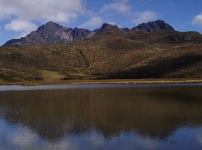 Laguna de Limpiopungo